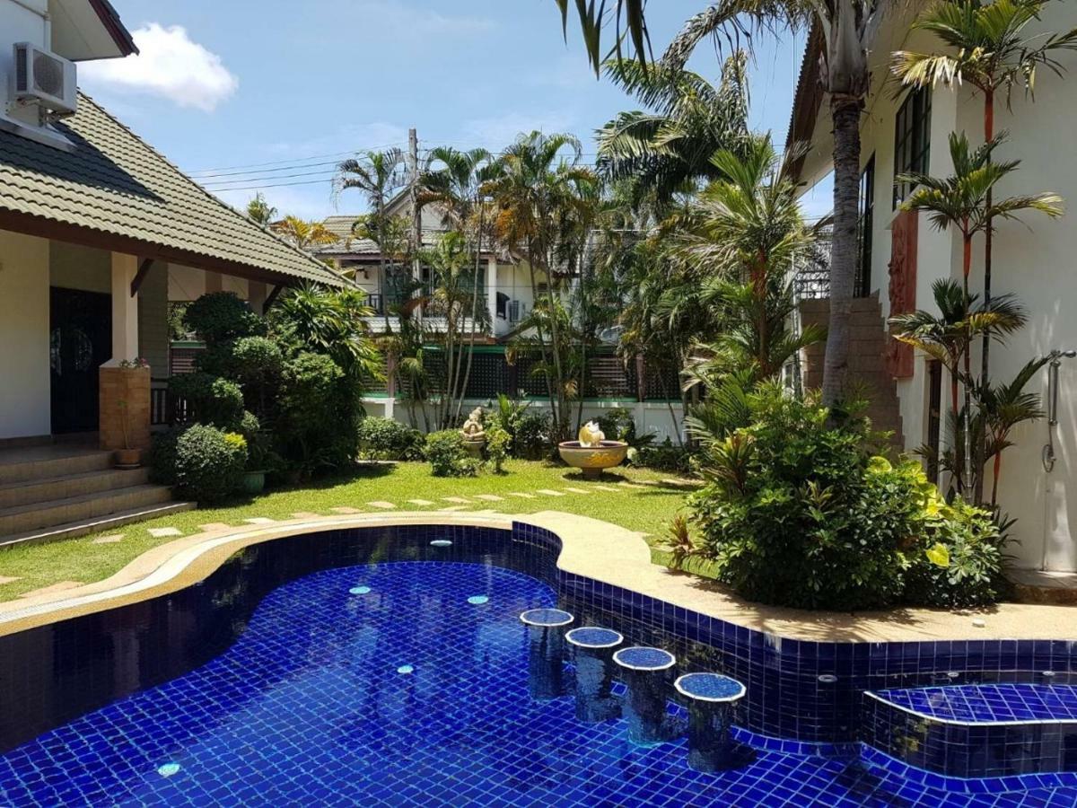 Private Pattaya Resort Nong Prue المظهر الخارجي الصورة