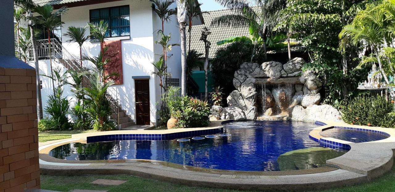 Private Pattaya Resort Nong Prue المظهر الخارجي الصورة