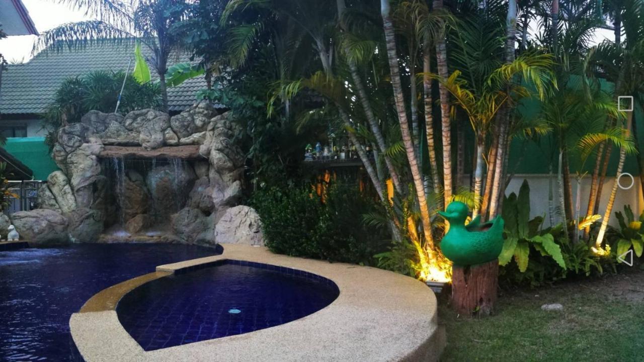 Private Pattaya Resort Nong Prue المظهر الخارجي الصورة